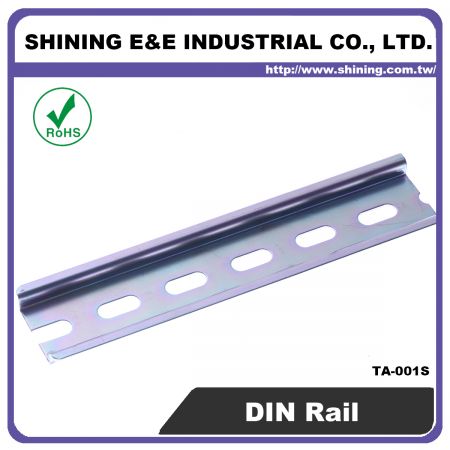 35mm Steel Din Rail (TA-001S) - 35mm Steel Din Rail (TA-001S)